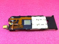 Шлейф Nokia 8600 в сборе с поворотным механизмом