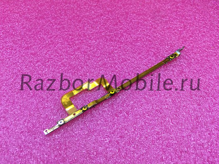 Шлейф Nokia 925 на кнопки