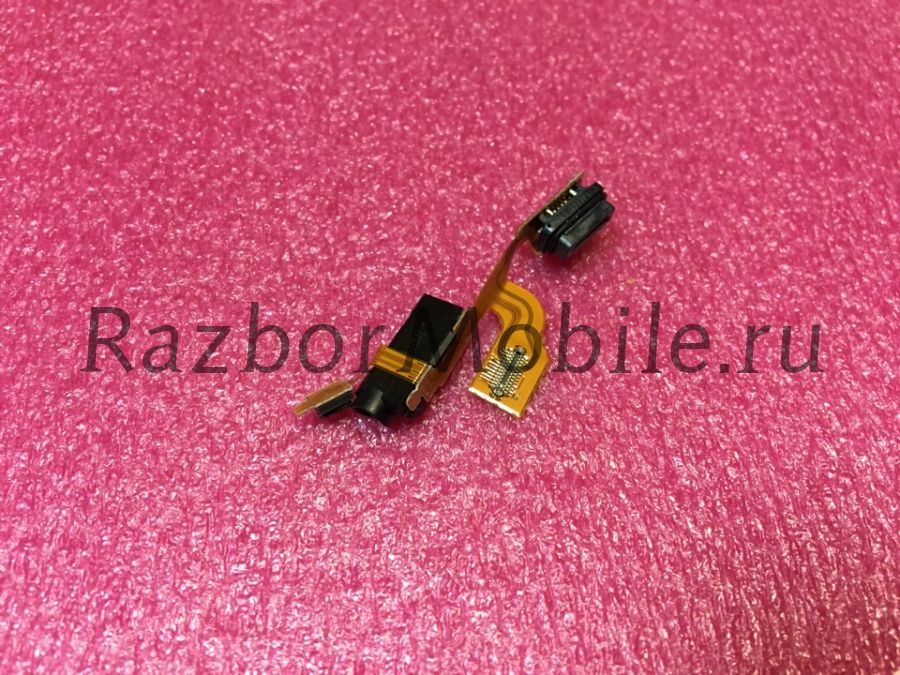 Шлейф Nokia 925 на системный разъем