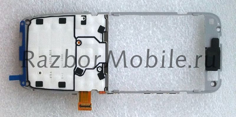 Шлейф Nokia E52 клавиатура