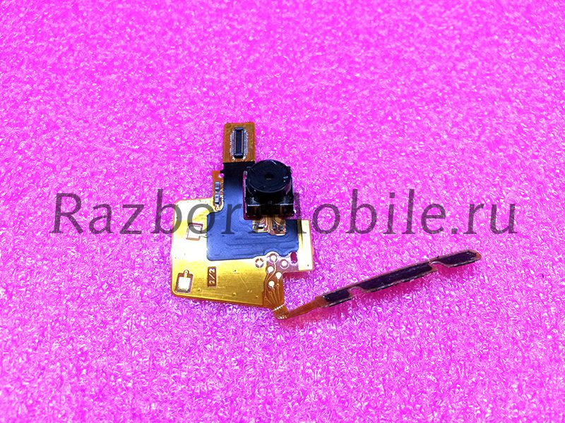 Шлейф Nokia E65 камера