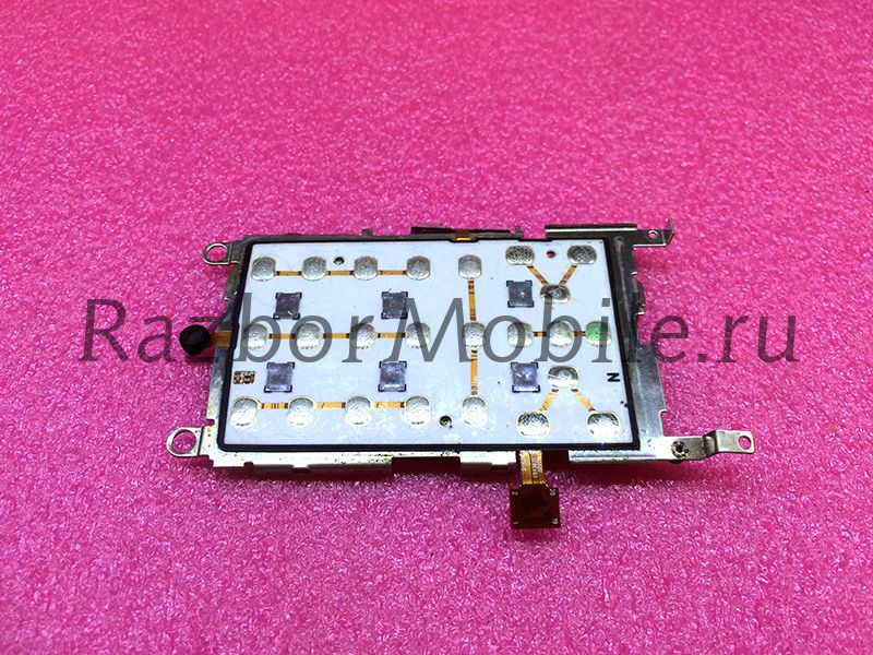 Шлейф Samsung S3600 клавиатура