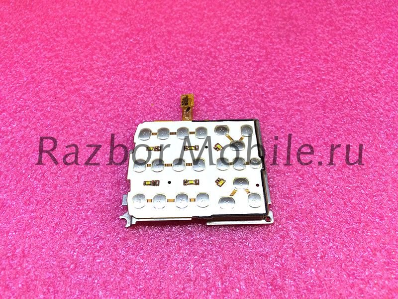 Шлейф Samsung C3010/C3011 клавиатуры