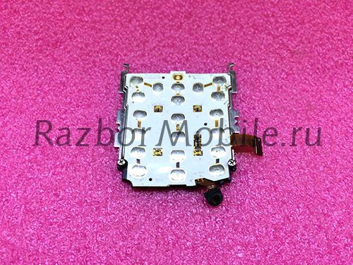 Шлейф Samsung C3212 клавиатуры