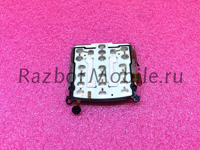 Шлейф Samsung C5212 клавиатура