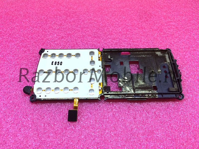 Шлейф Samsung D780 клавиатуры