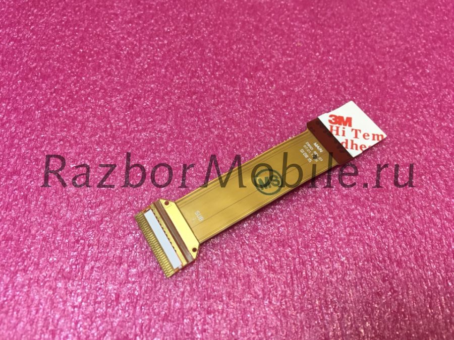 Шлейф Samsung D900i