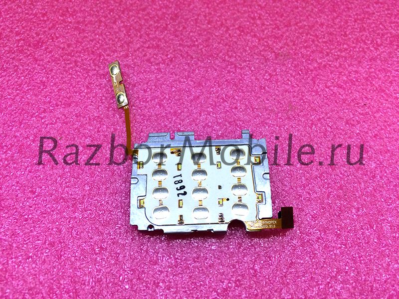 Шлейф Samsung E250 клавиатуры