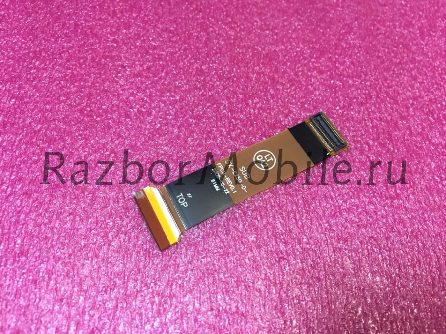 Шлейф Samsung E250d