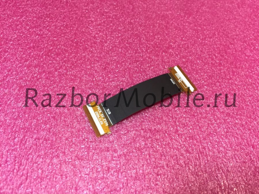 Шлейф Samsung E370