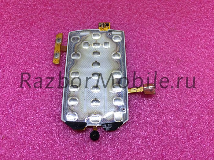 Шлейф Samsung E480 клавиатуры