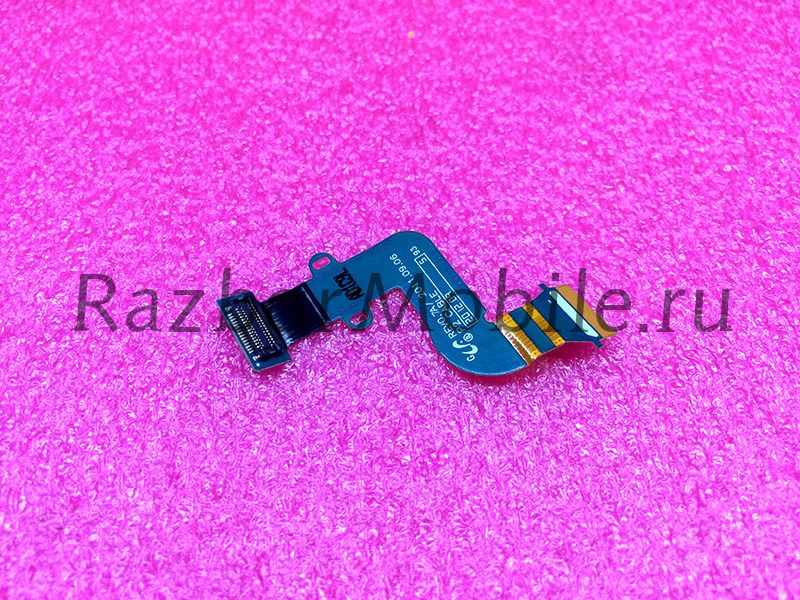 Шлейф Samsung P3100/P3110/P6200 на дисплей