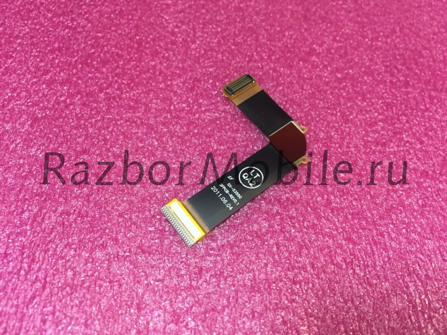 Шлейф Samsung S3550