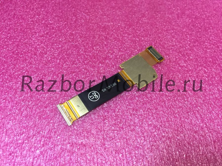 Шлейф Samsung S5330