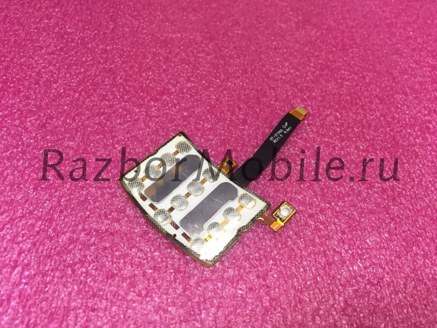 Шлейф Samsung S7350 клавиатура