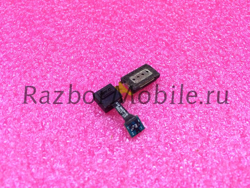 Шлейф Samsung S7500 динамик разговорный