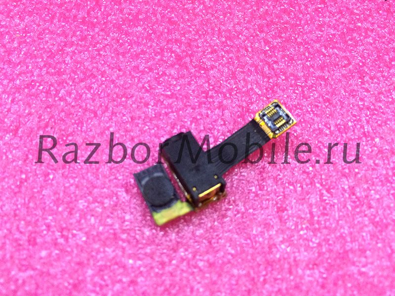 Шлейф Samsung S8500 разъем гарнитуры