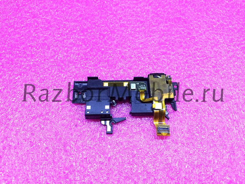 Шлейф Sony C6503 (Xperia ZL) гарнитура