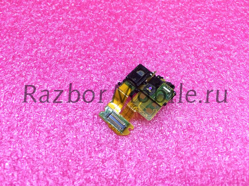 Шлейф Sony C6603 (Xperia Z) гарнитура