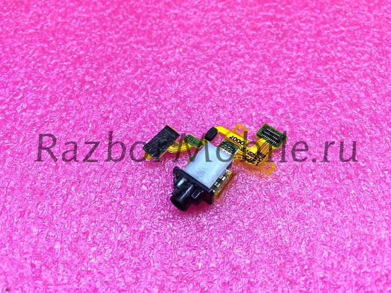 Шлейф Sony D5503 Compact Z1 (гарнитура)