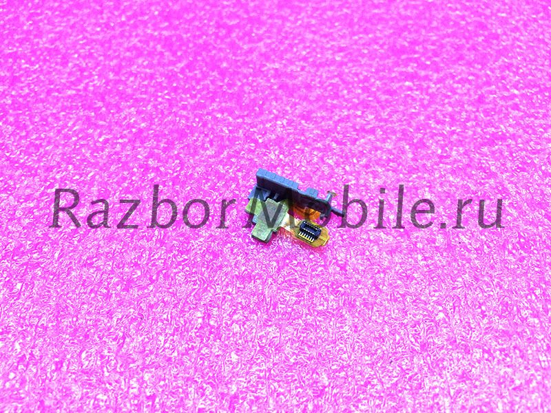 Шлейф Sony D5503 Compact Z1 (кнопка фото)