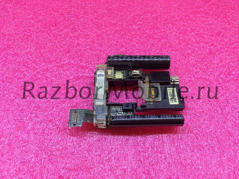 Шлейф Sony Ericsson C905 вспышка