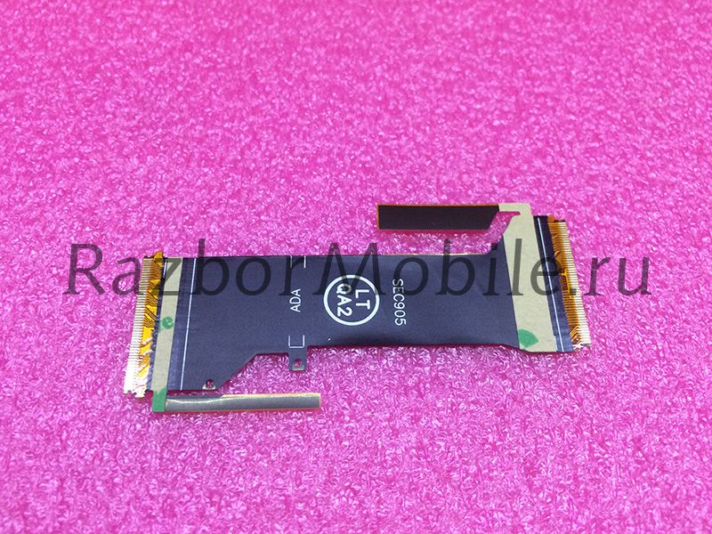 Шлейф Sony Ericsson C905 межплатный