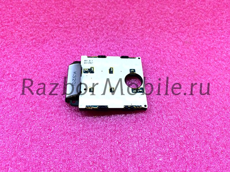 Клавиатурная плата Sony Ericsson K320i