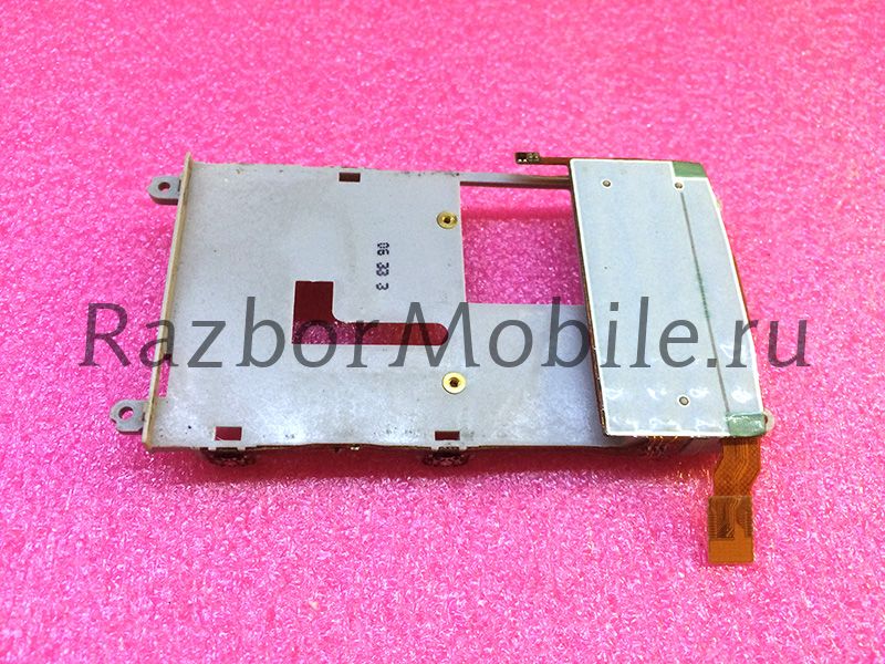 Шлейф Sony Ericsson P990 клавиатуры