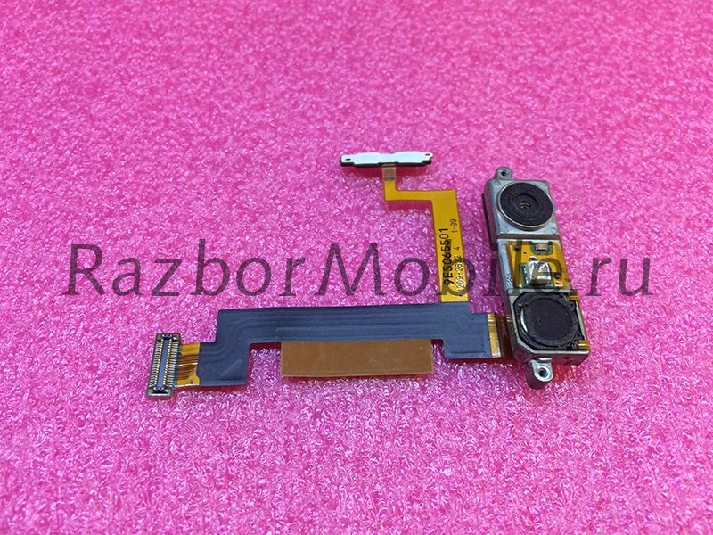 Шлейф Sony Ericsson T700 камера