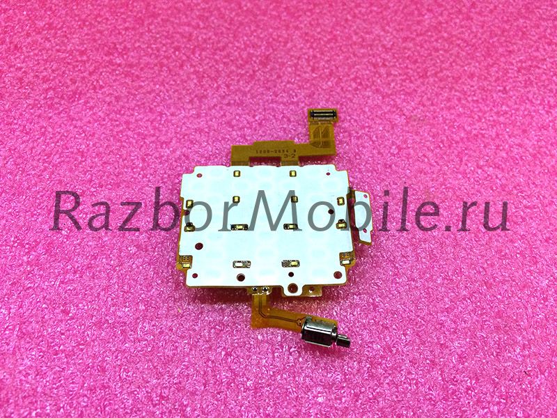 Шлейф Sony Ericsson T700 клавиатуры