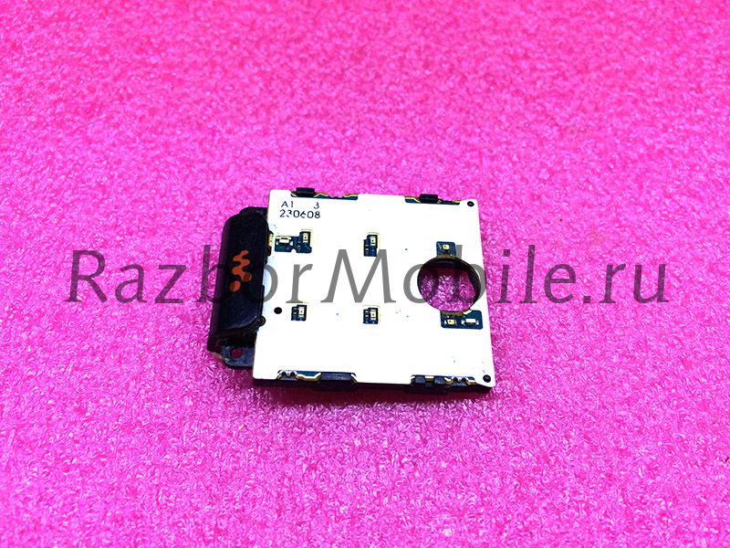 Клавиатурная плата Sony Ericsson W200