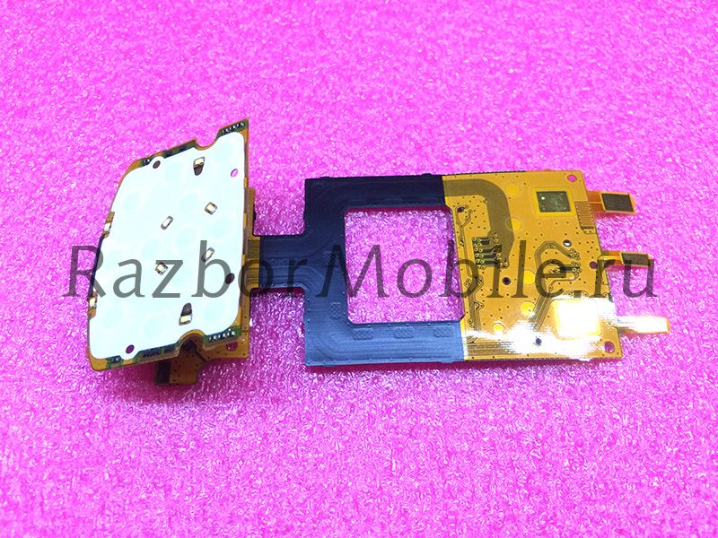 Шлейф Sony Ericsson W900