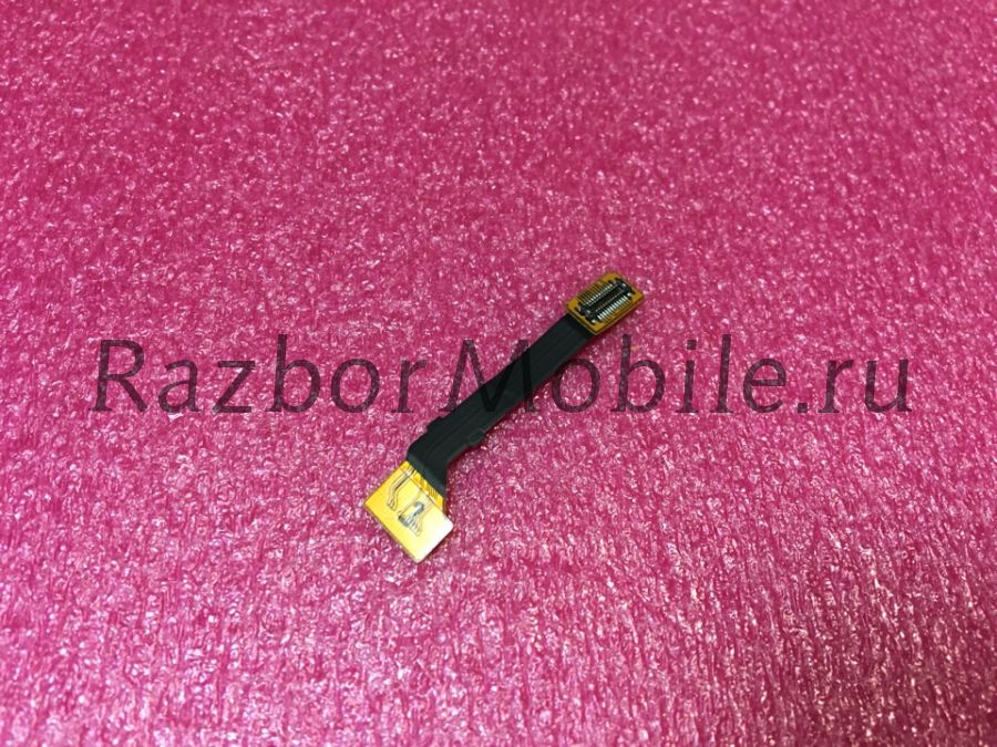 Шлейф Sony Ericsson W980