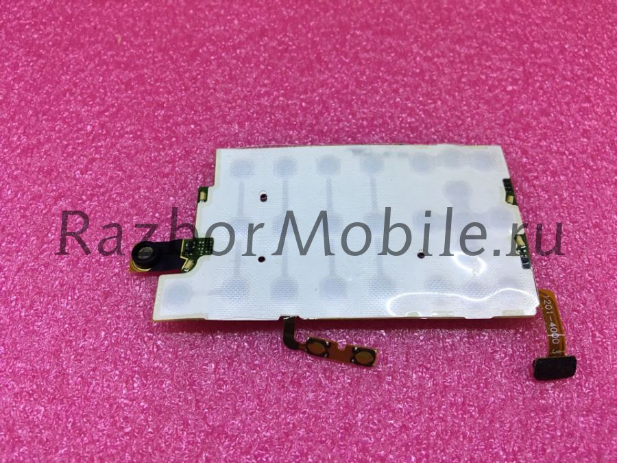 Шлейф Sony Ericsson Z770 клавиатура