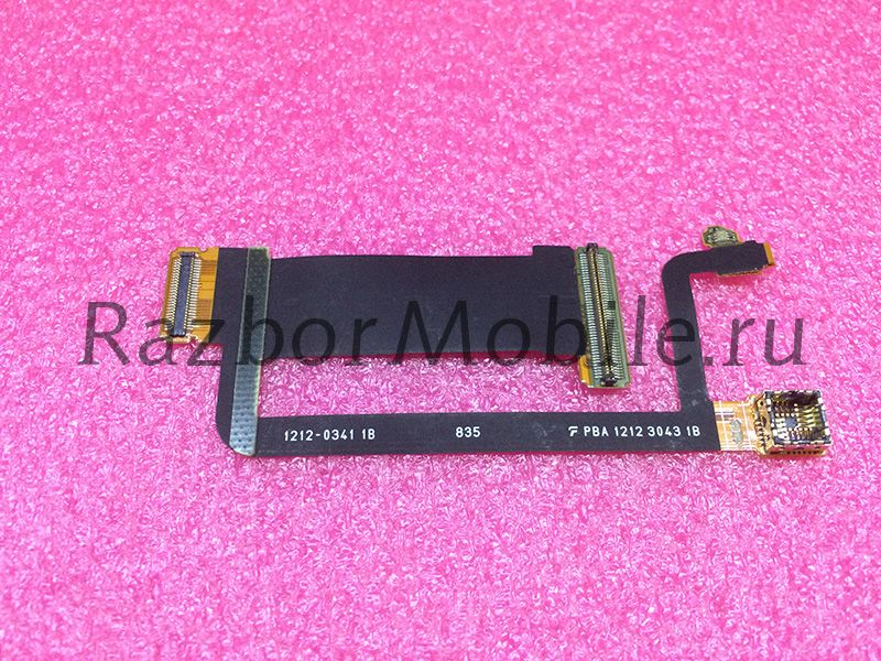 Шлейф Sony Ericsson W20i (Zylo)