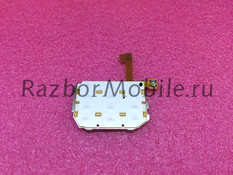 Шлейф Sony Ericsson W850 клавиатура