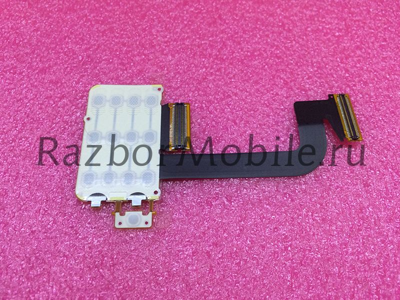 Шлейф Sony Ericsson W910 клавиатура