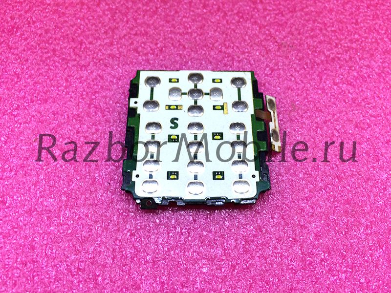 Шлейф LG GM200 клавиатуры