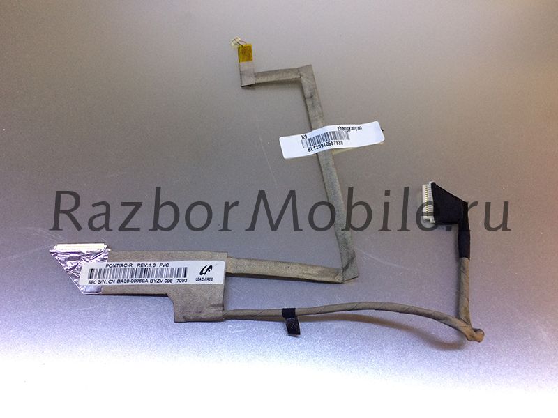 Шлейф на матрицу ba39- 00969a