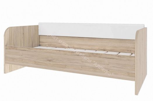 Комод "Венето" СТЛ.266.14 (Дуб санремо/Белый)