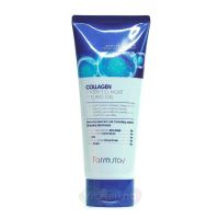 FarmStay Увлажняющий пилинг-гель с коллагеном Collagen Water Full Moist Peeling Gel, 180 мл