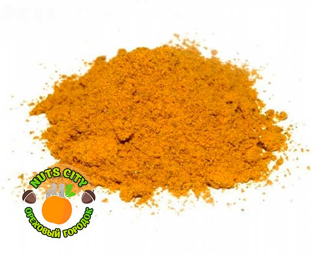 Карри острая