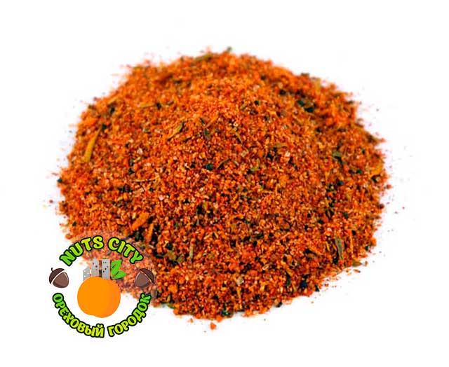 Набор приправ для рыбы