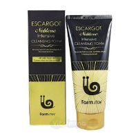 FarmStay Очищающая пенка с муцином королевской улитки Escargot Noblesse Intensive Cleansing Foam, 180 мл
