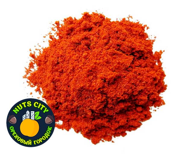 Паприка копченая