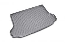 Коврик в багажник TOYOTA RAV4 01/2006-2010, кросс. (полиуретан)