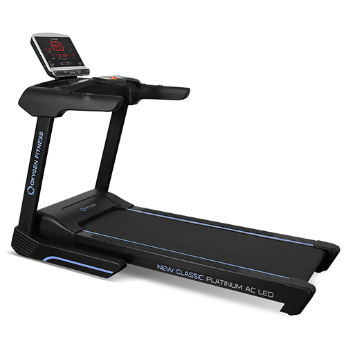 OXYGEN FITNESS NEW CLASSIC PLATINUM AC LED