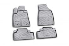 Коврики в салон LEXUS RX350 2009-2012, 4 шт. (полиуретан)