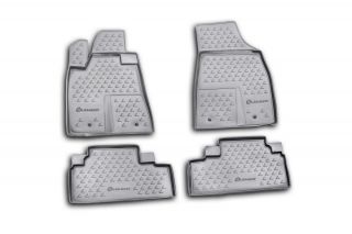 Коврики в салон LEXUS RX350 2009-2012, 4 шт. (полиуретан)